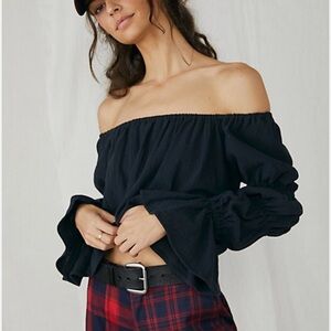 Free People Lusting Over You Top